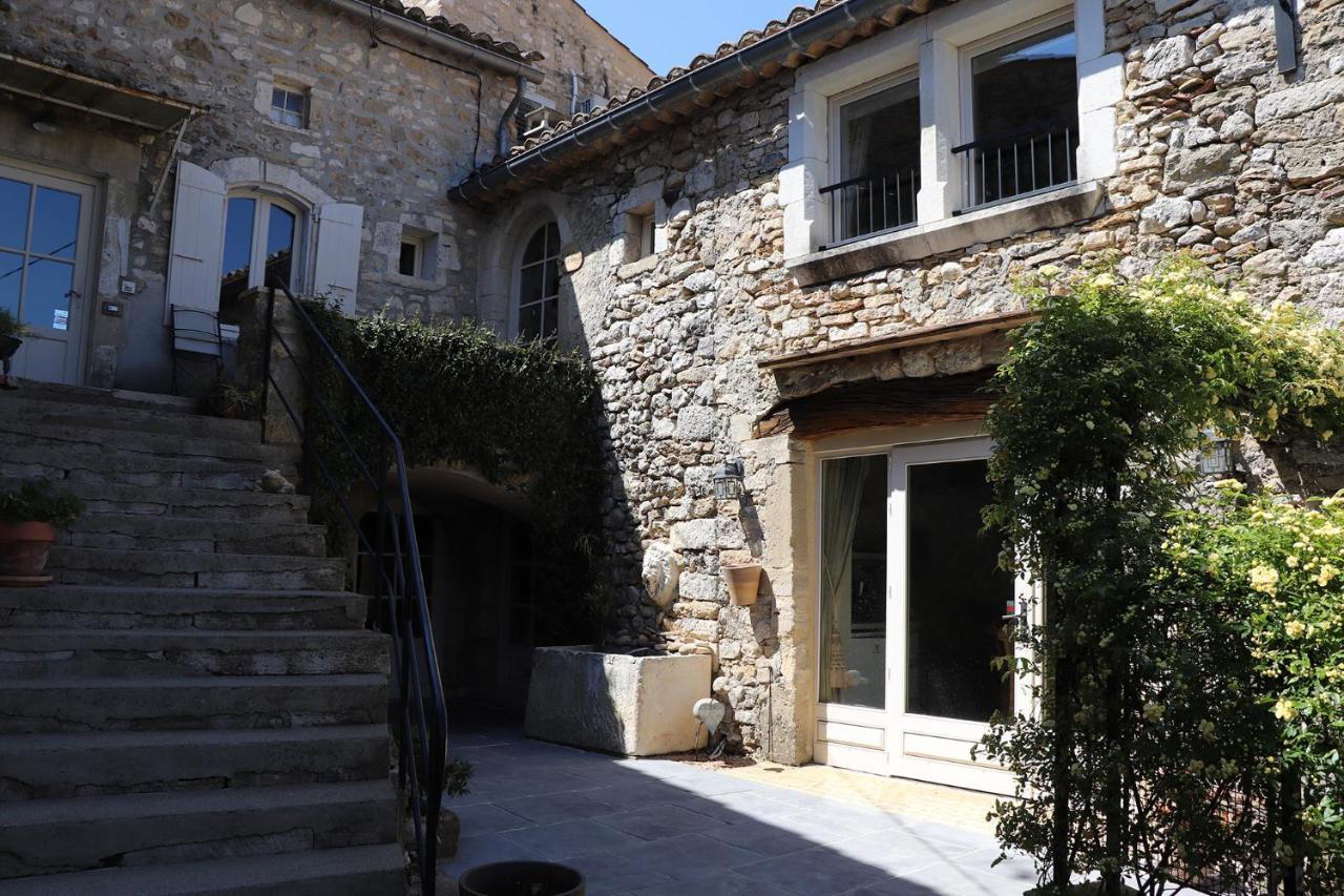 Clarberg - Gite Saint-Andre-de-Roquepertuis ภายนอก รูปภาพ