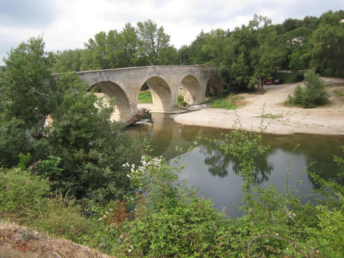 Clarberg - Gite Saint-Andre-de-Roquepertuis ภายนอก รูปภาพ